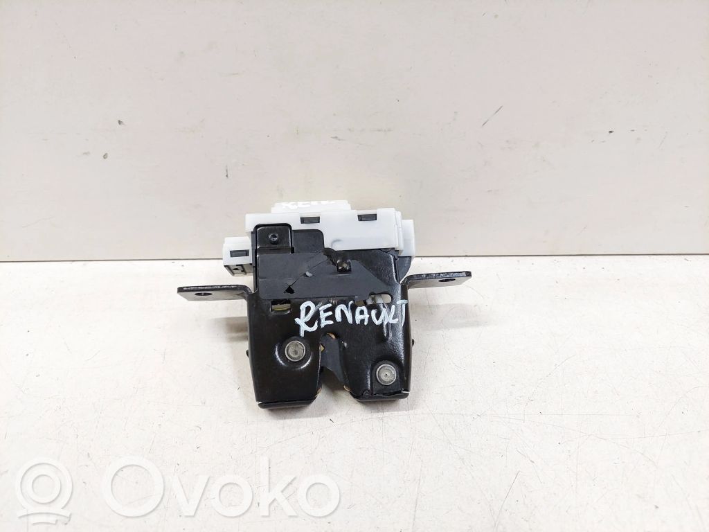 Renault Megane II Aizmugurējā pārsega slēdzene 