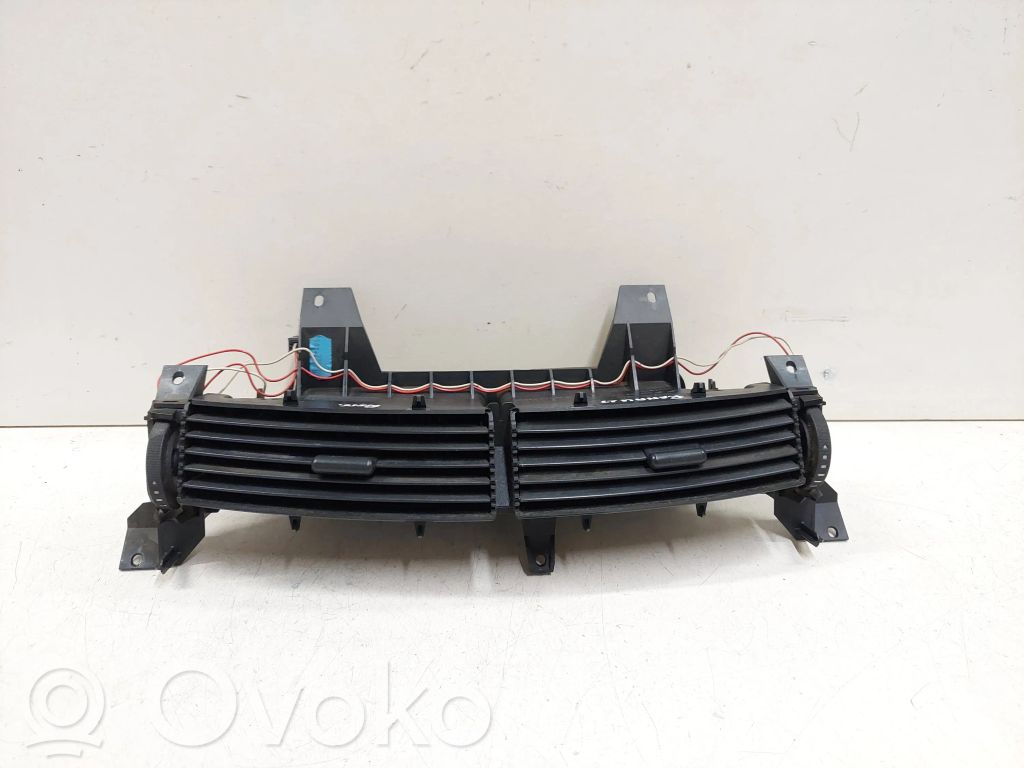 Renault Espace -  Grand espace IV Dysze / Kratki środkowego nawiewu deski rozdzielczej 