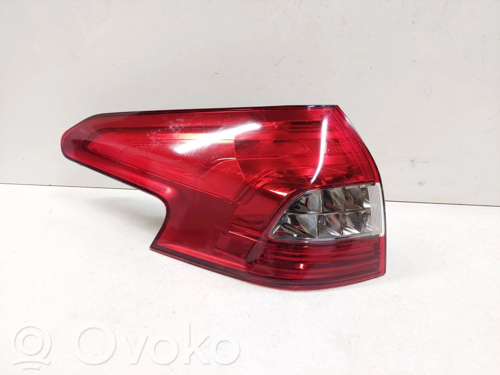 Citroen C5 Takavalot 