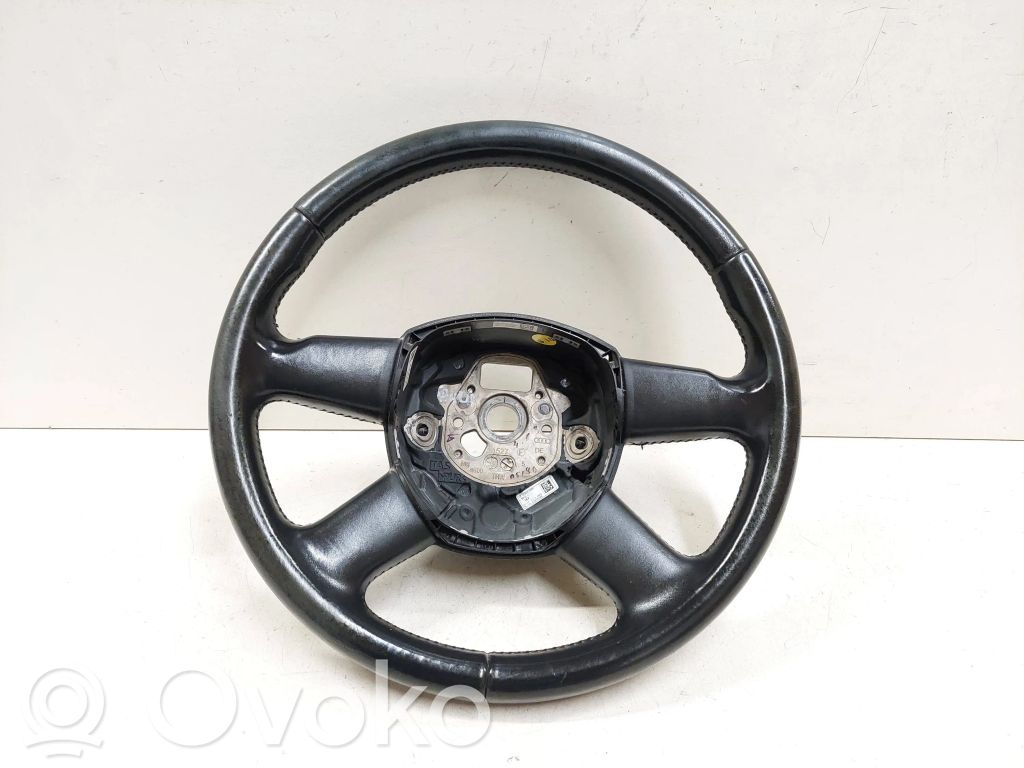 Audi A6 S6 C6 4F Steering wheel 