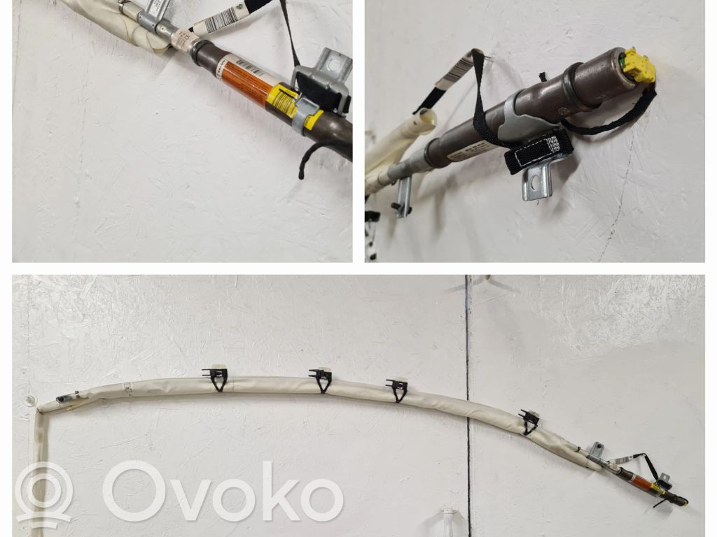 Volvo S40 Airbag del techo 