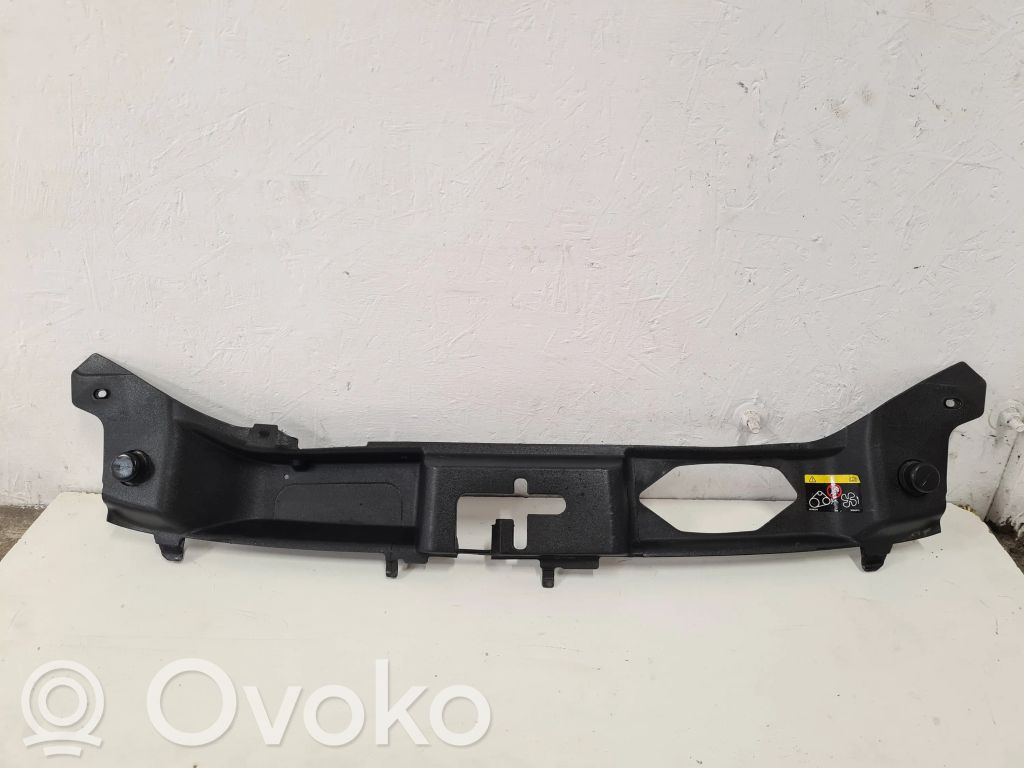 Volvo S40 Viršutinė dalis radiatorių panelės (televizoriaus) 