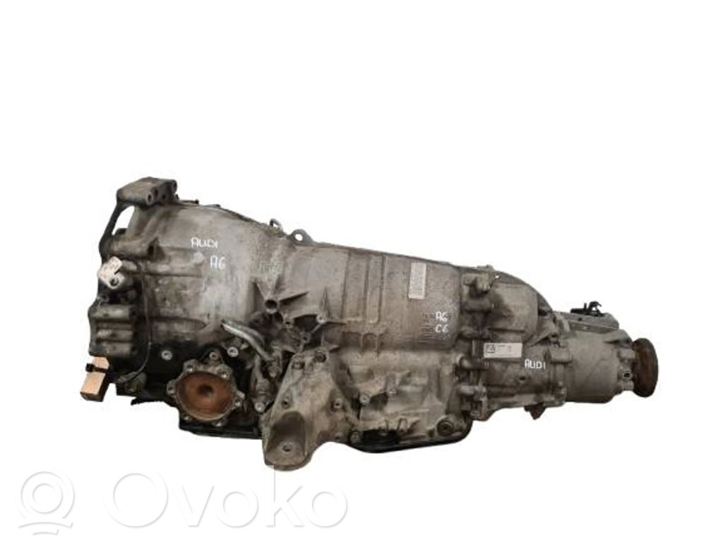 Audi A6 S6 C6 4F Caja de cambios automática 