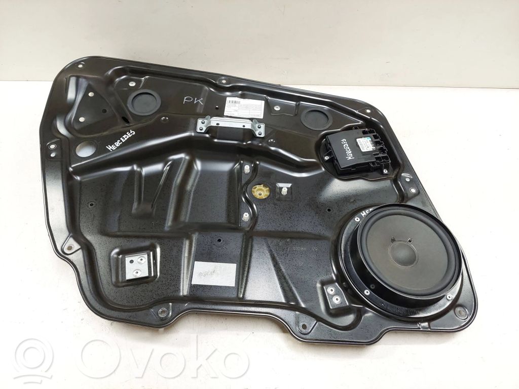 Mercedes-Benz R W251 Mechanizm podnoszenia szyby przedniej bez silnika 