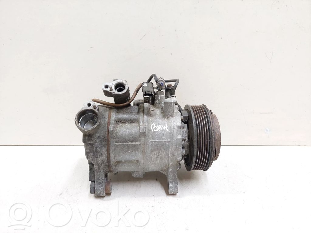 BMW 3 F30 F35 F31 Klimakompressor Pumpe 