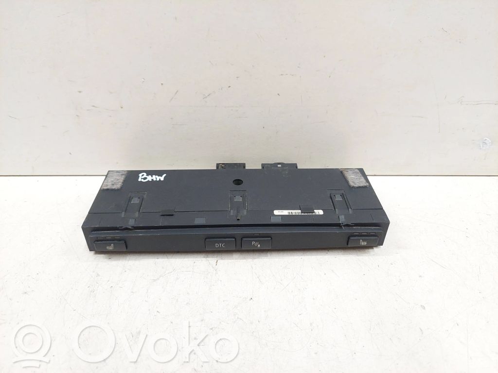 BMW 5 E60 E61 Seat heating switch 