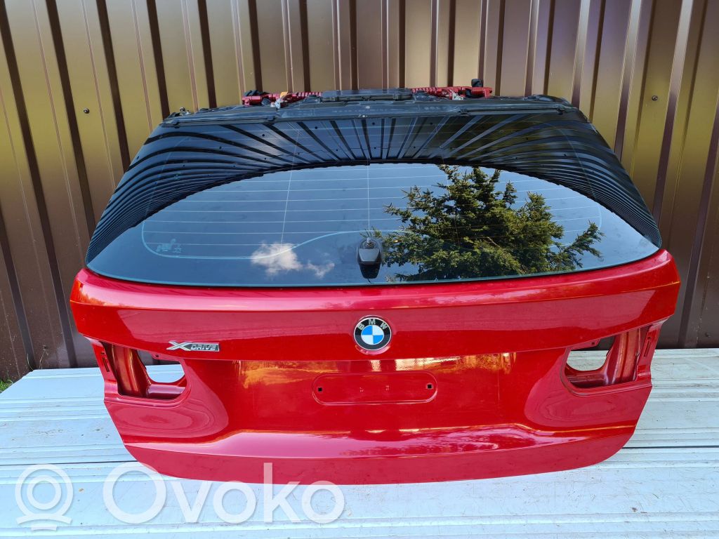 BMW 3 F30 F35 F31 Galinis dangtis (bagažinės) 