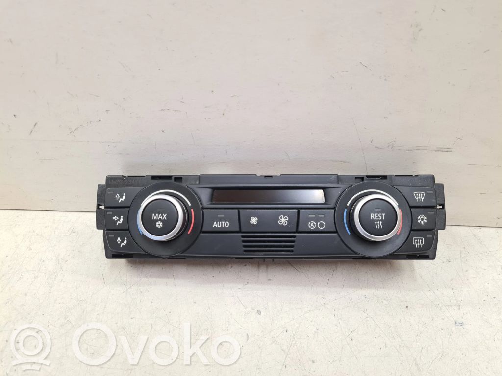 BMW 1 E81 E87 Climate control unit 