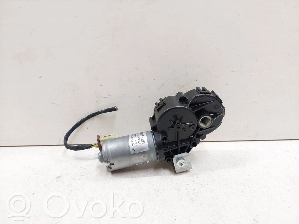 BMW 5 F10 F11 Istuimen säätömoottori 