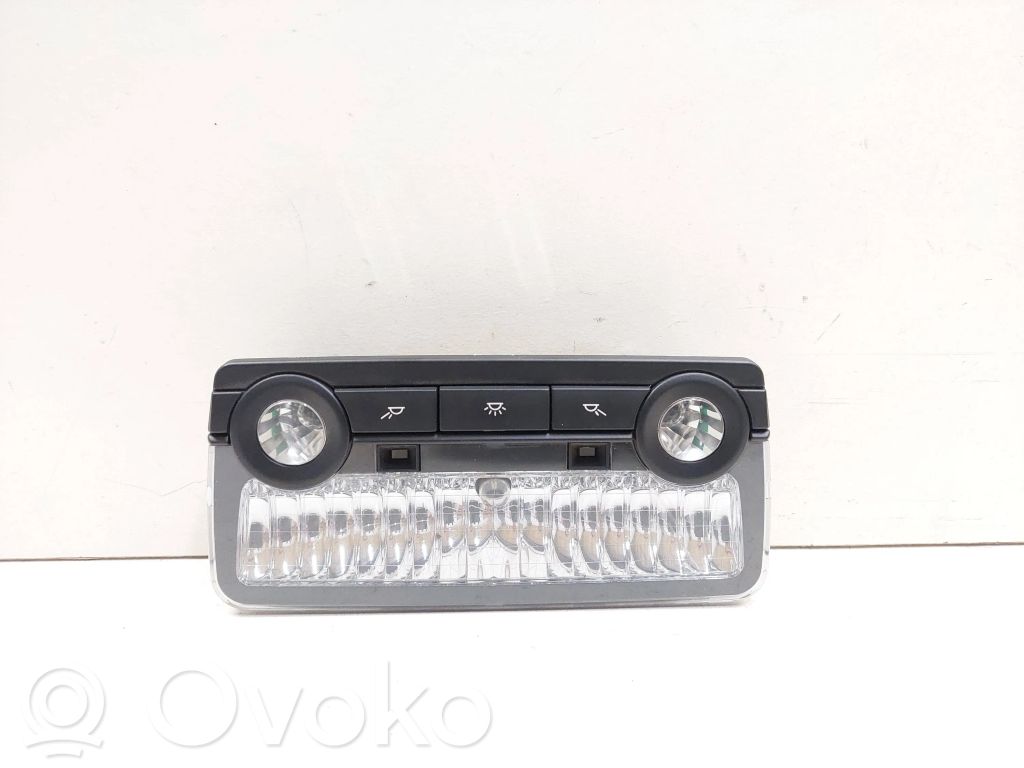 BMW 5 F10 F11 Takaistuimen valo 