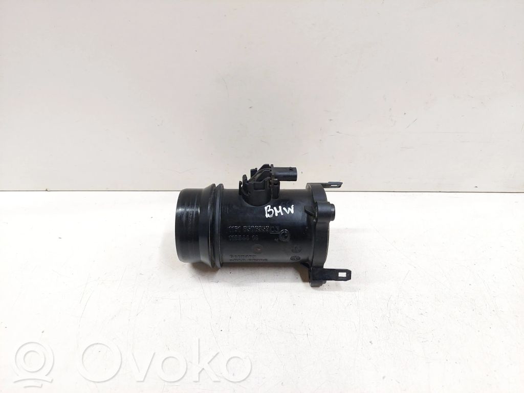 BMW 3 E90 E91 Mass air flow meter 
