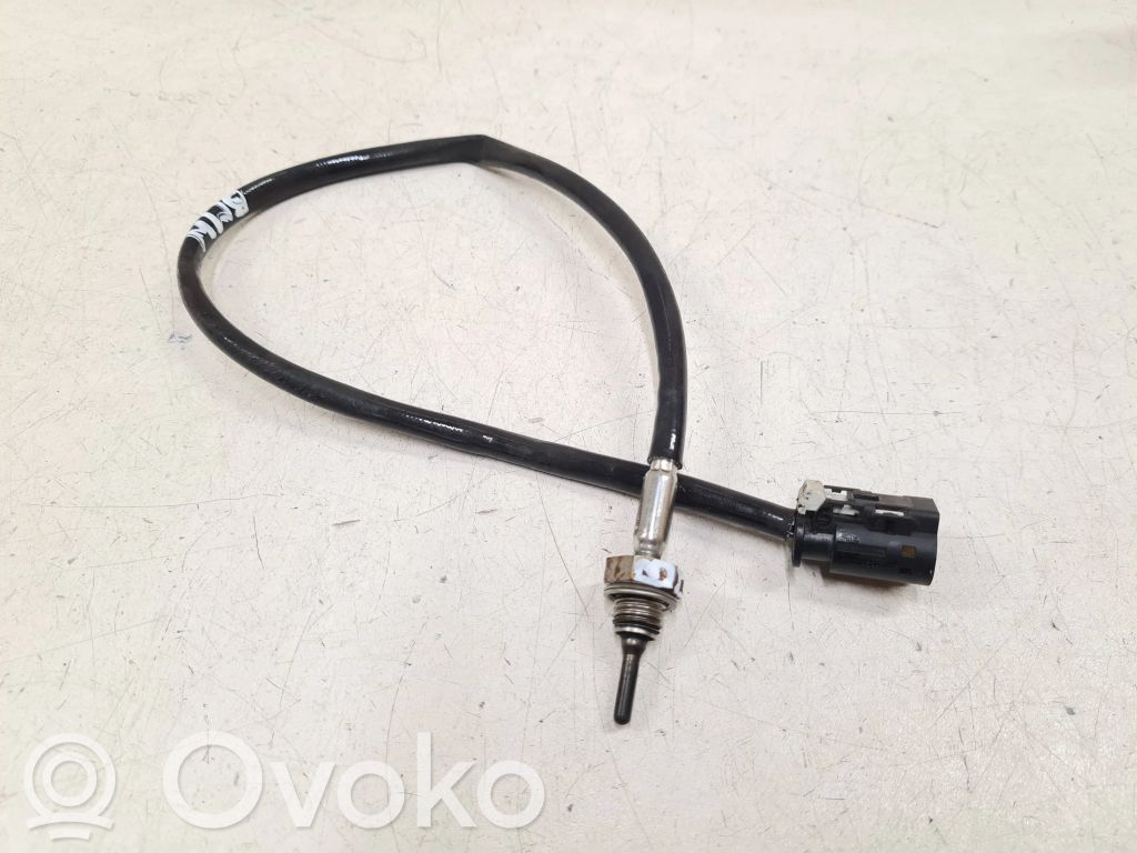BMW 3 F30 F35 F31 Exhaust gas temperature sensor 