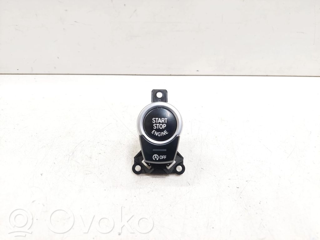 BMW 5 F10 F11 Przycisk zapłonu Start / Stop 