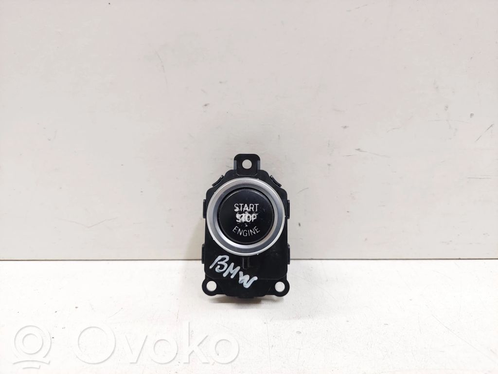 BMW 7 F01 F02 F03 F04 Engine start stop button switch 