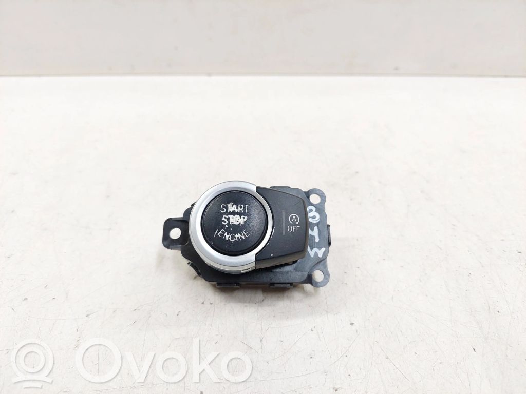BMW X3 F25 Engine start stop button switch 