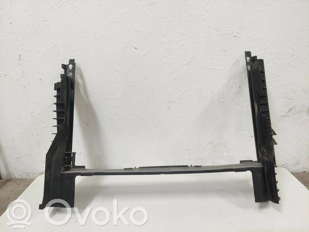 BMW 5 E60 E61 Side radiator support slam panel 