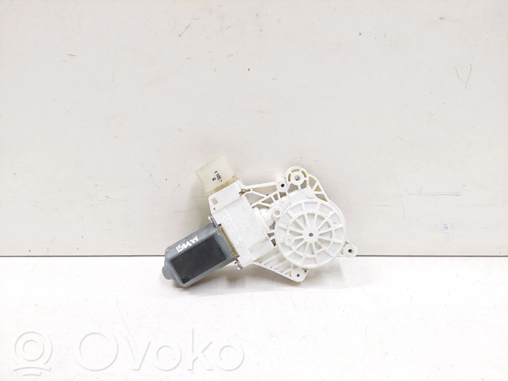 BMW 5 F10 F11 Silnik regulatora szyby drzwi przednich 