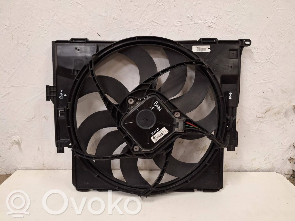 BMW 3 F30 F35 F31 Elektrolüfter 