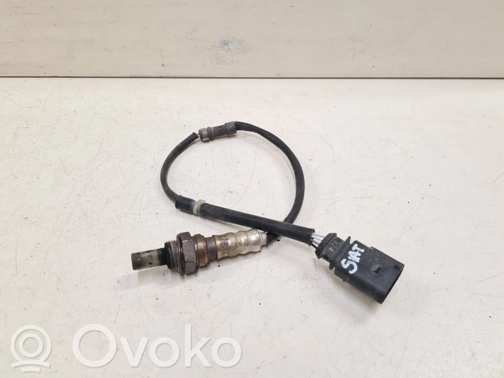 Seat Ibiza IV (6J,6P) Lambda probe sensor 