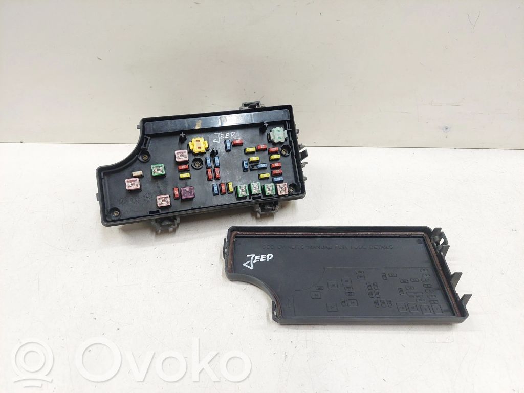 Jeep Compass BSM Control unit 