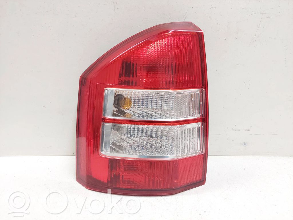 Jeep Compass Takavalot 