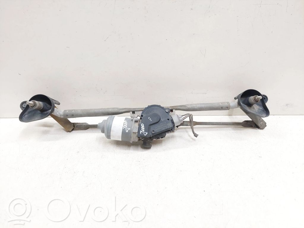 Jeep Compass Valytuvų mechanizmo komplektas 