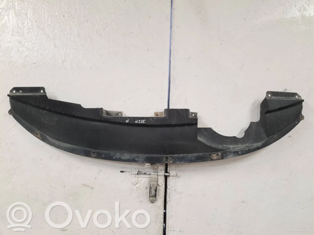 Jeep Compass Front bumper skid plate/under tray 