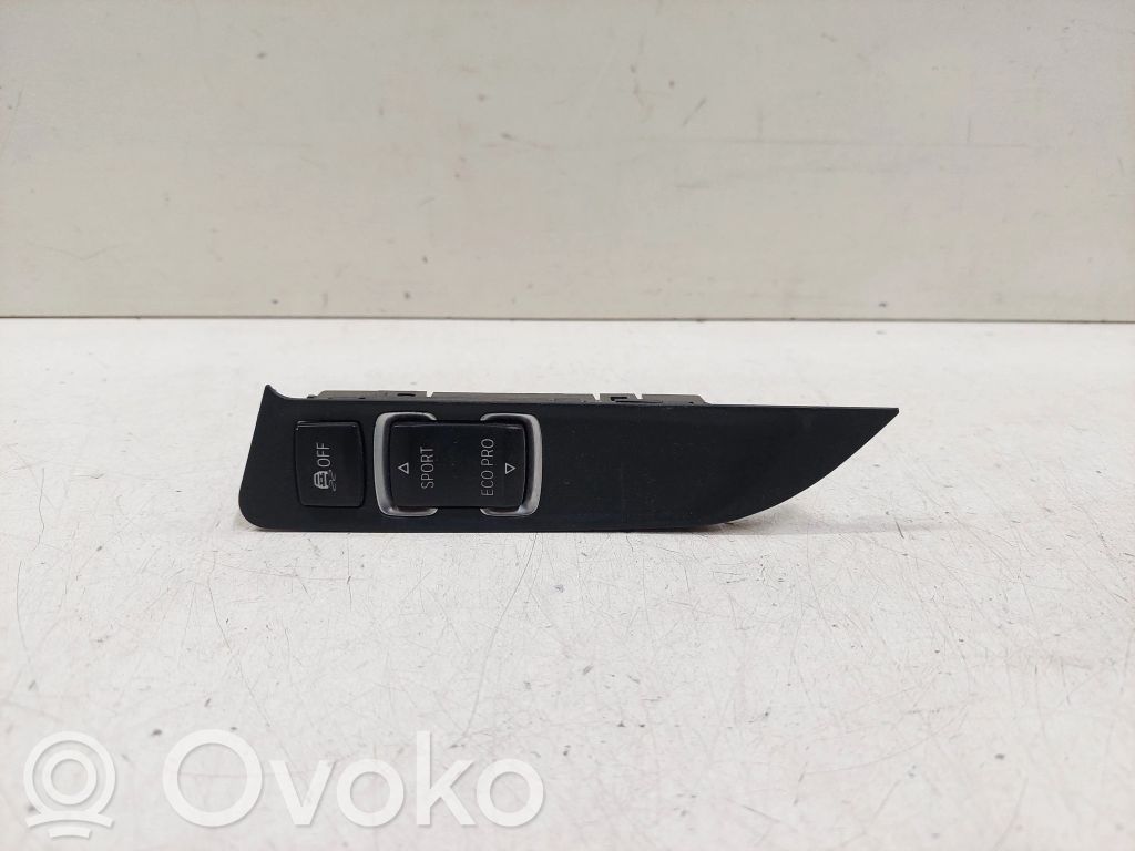 BMW 3 F30 F35 F31 Interruptor de control de tracción (ASR) 