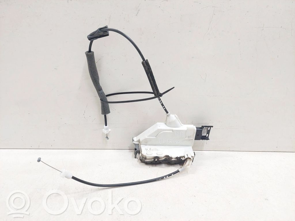Citroen C5 Priekšpusē slēdzene 
