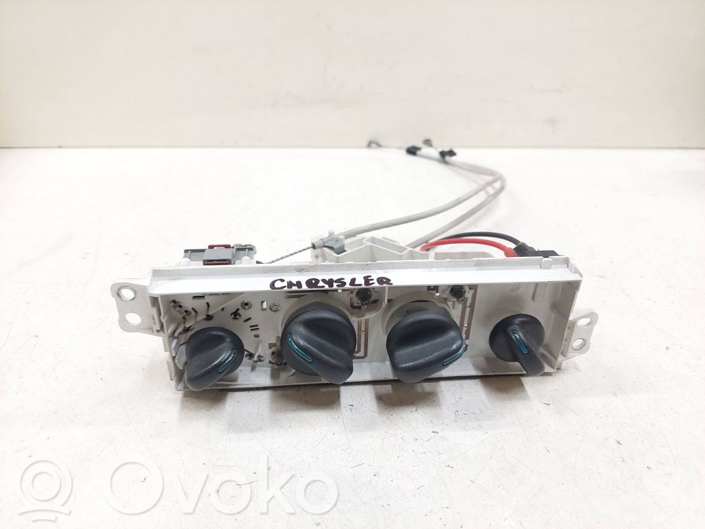 Chrysler PT Cruiser Climate control unit 