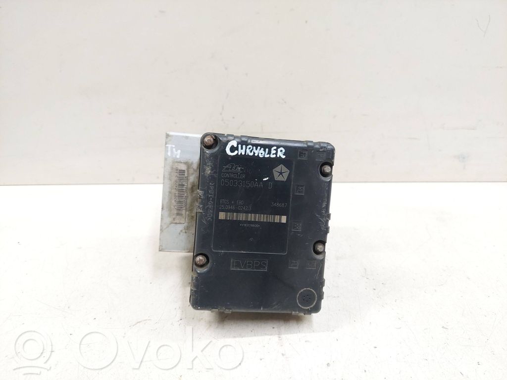 Chrysler PT Cruiser Pompa ABS 