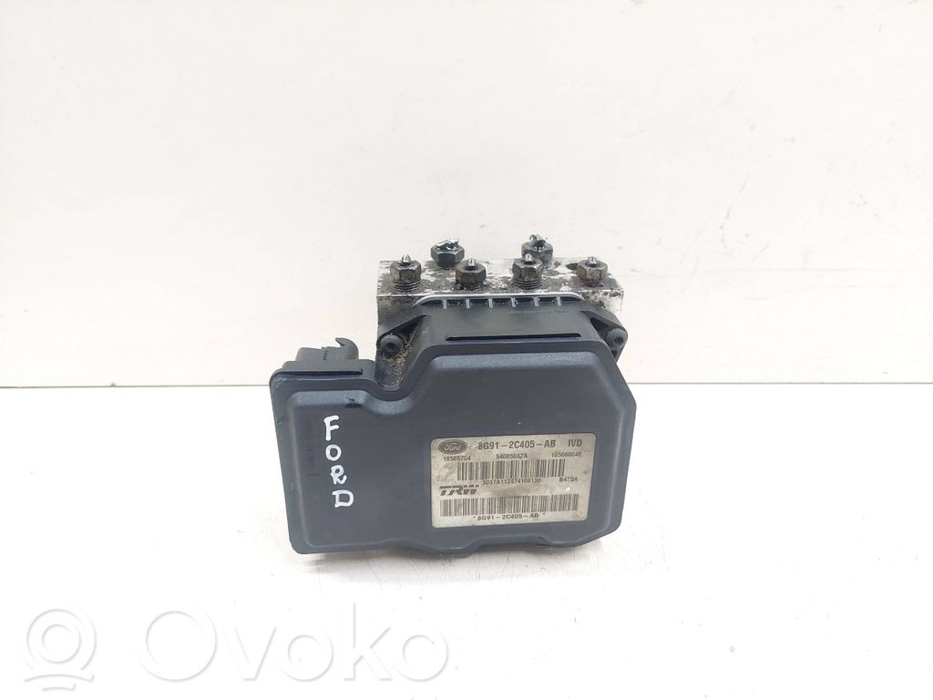 Bomba de ABS   8G912C405AB,16565704,54085037A