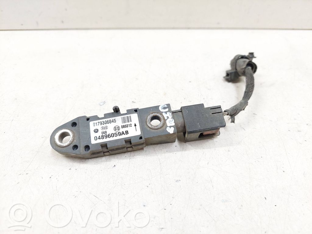 Chrysler PT Cruiser Airbagsensor Crashsensor Drucksensor 