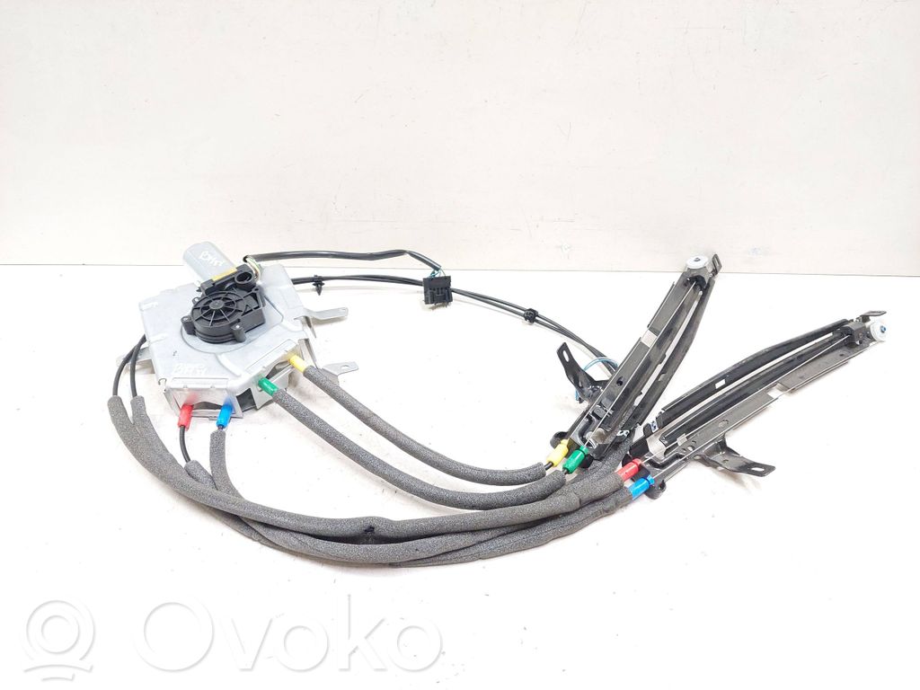 BMW 5 F10 F11 Curtain motor 