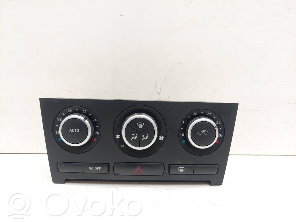 Saab 9-3 Ver2 Climate control unit 