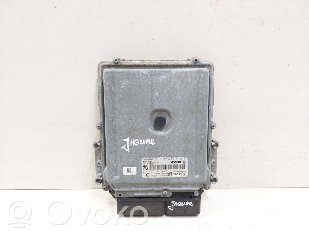 Engine control unit/module   9X2Q12A650,1039S36681,0281014671