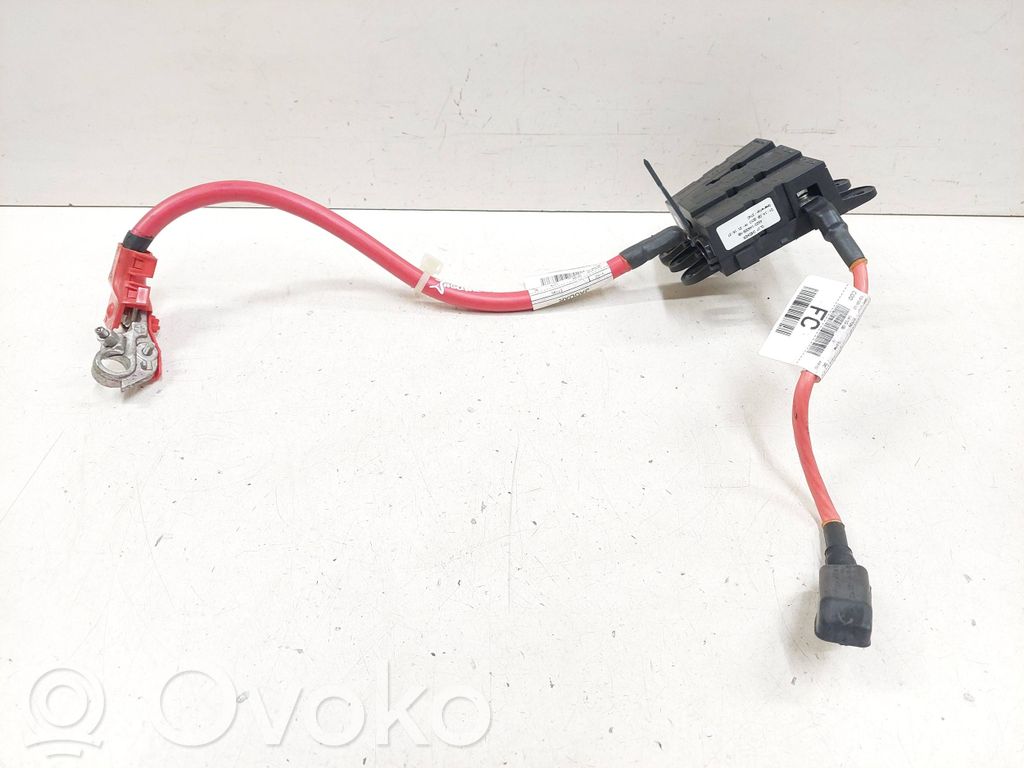 Cableado positivo   9X2314300,12196002000