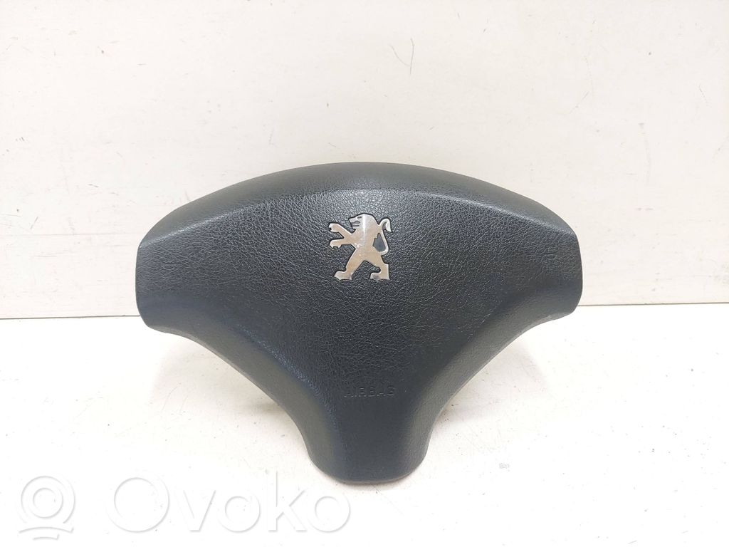Peugeot 308 Poduszka powietrzna Airbag kierownicy 