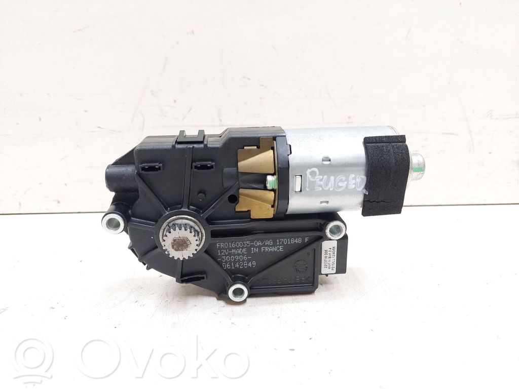Peugeot 407 Sunroof motor/actuator 