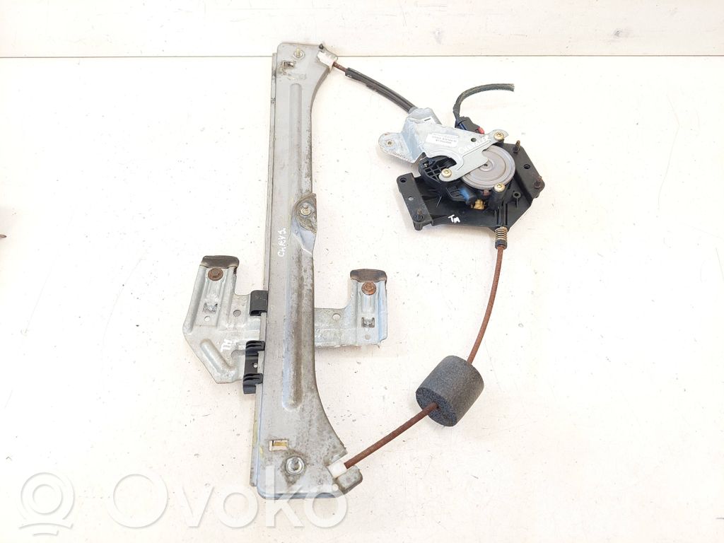 Chrysler PT Cruiser Front door window regulator with motor 