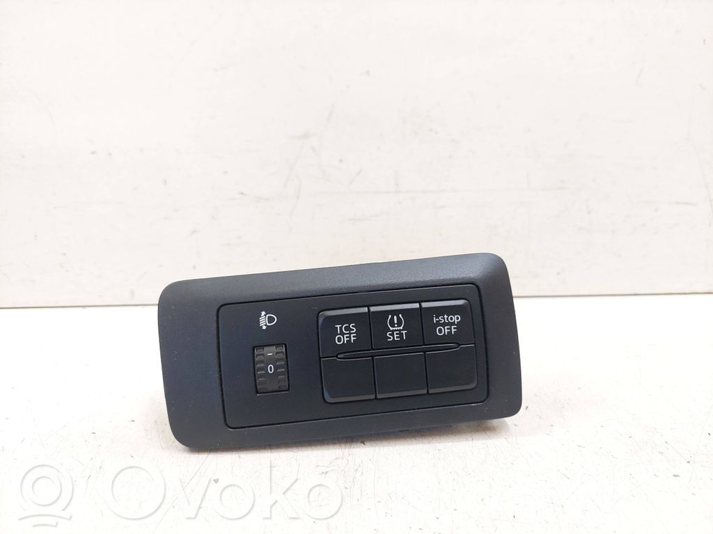 Mazda CX-5 Multifunctional control switch/knob 