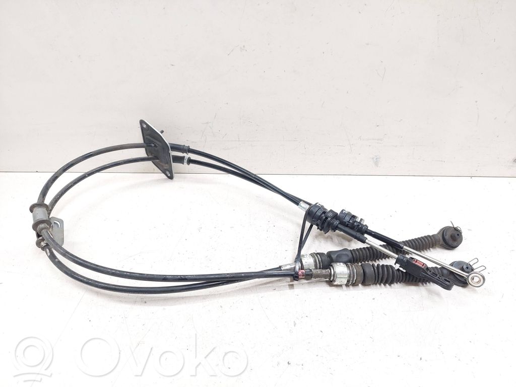 Gear shift cable linkage   74410