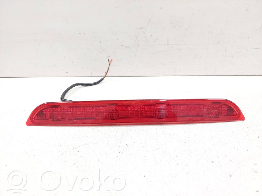 Mazda CX-5 Third/center stoplight 