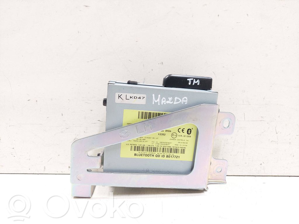 Mazda CX-5 Bluetooth modulis 