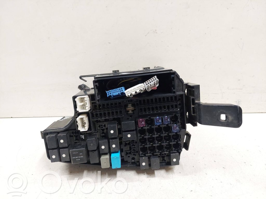 Mazda CX-5 Fuse box set 