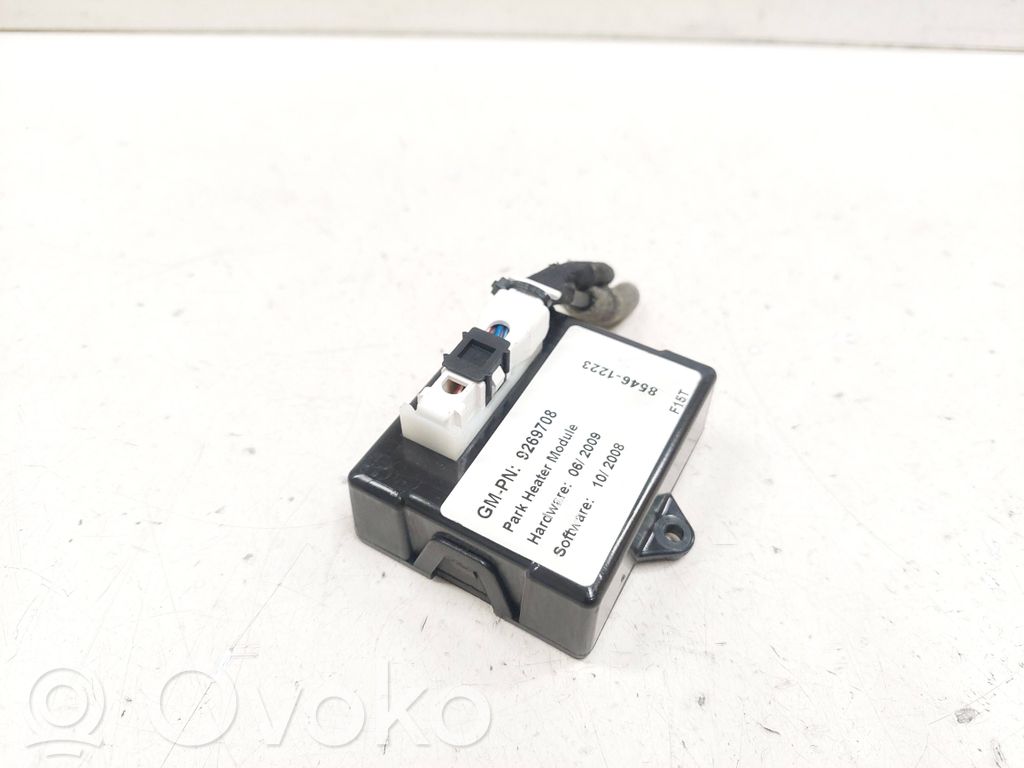 Opel Insignia A Other control units/modules 
