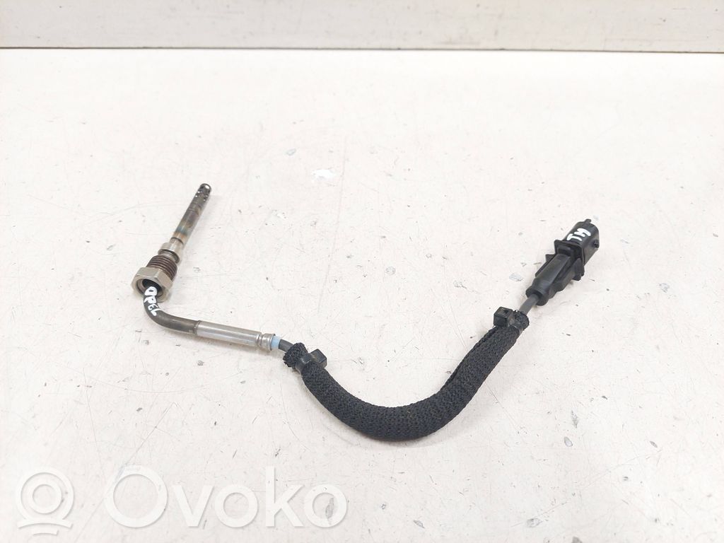 Opel Insignia A Sensor de temperatura del escape 
