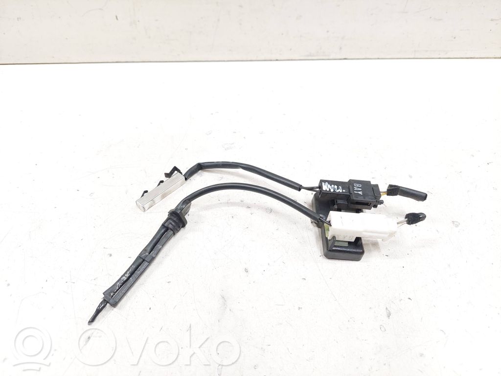 Hyundai Santa Fe Interior temperature sensor 