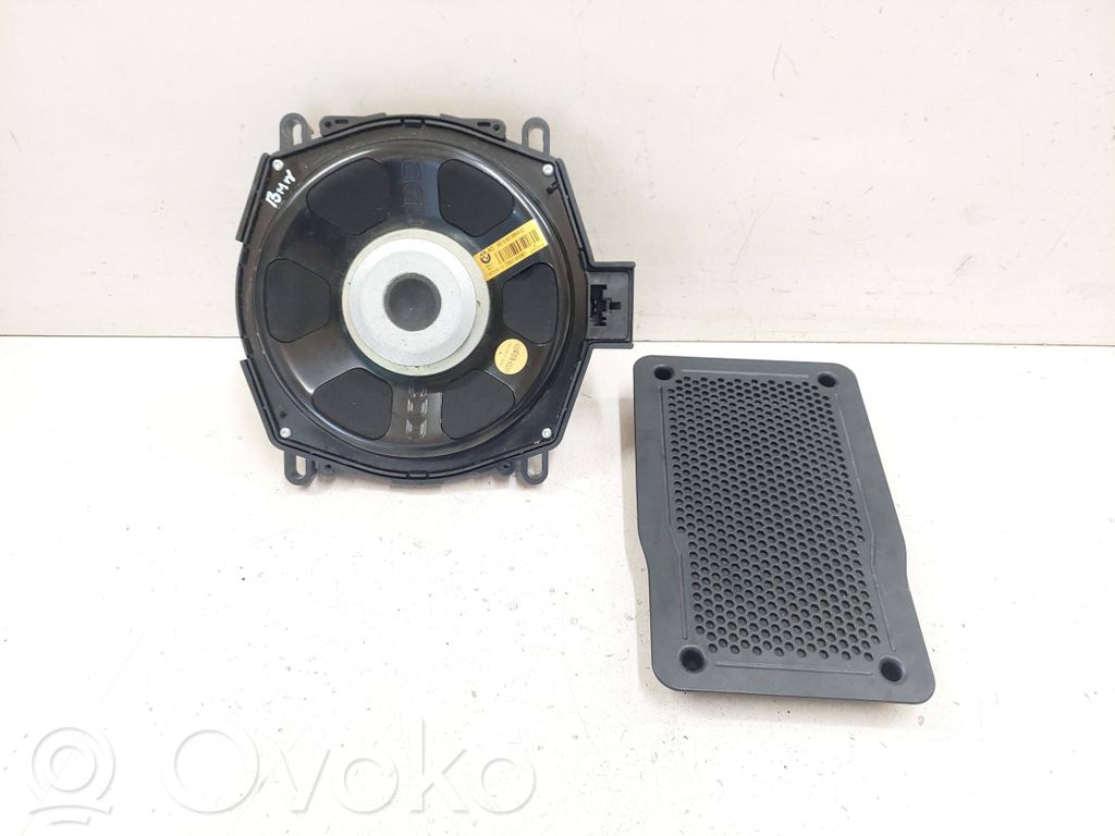 BMW X6 E71 Subwoofer 