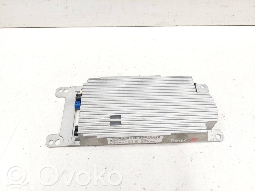 BMW X6 E71 Bluetooth control unit module 